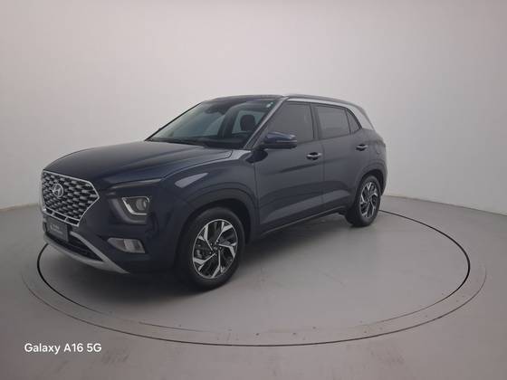 HYUNDAI CRETA 1.0 TGDI FLEX PLATINUM SAFETY AUTOMÁTICO